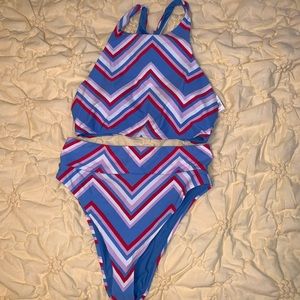 Aerie 2 piece swimsuit